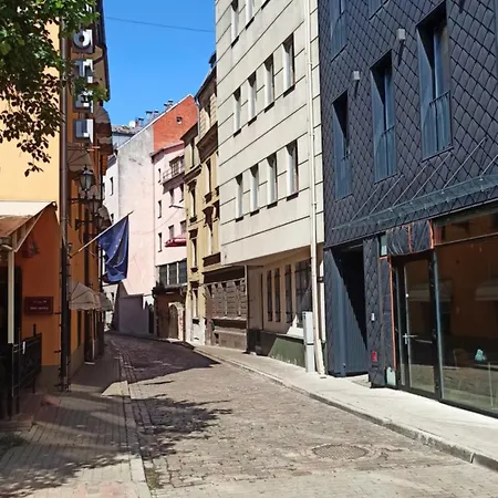 Apartman Old Town 3 Riga