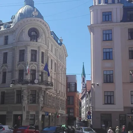 Old Town 3 Riga