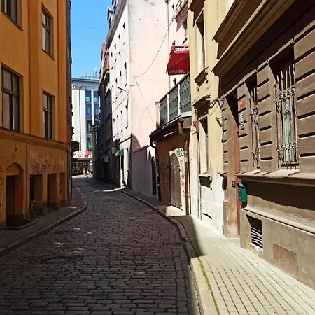 Old Town 3 Riga